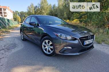 Хэтчбек Mazda 3 2014 в Киеве