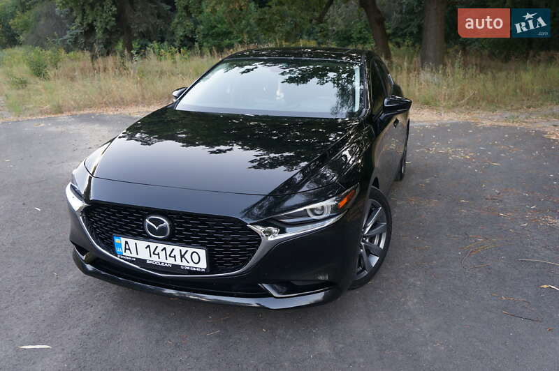 Mazda 3 2019