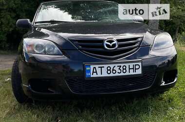 Хетчбек Mazda 3 2003 в Івано-Франківську