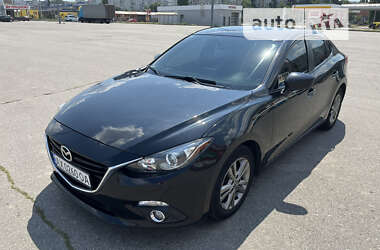 Mazda 3 2016