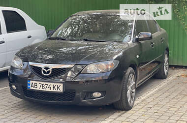 Mazda 3 2007 Mazda 3 2007