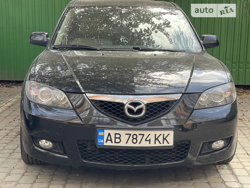 Седан Mazda 3 2007 в 
