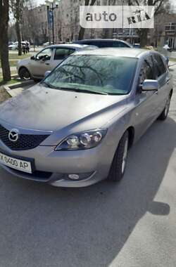 Хетчбек Mazda 3 2005 в Харкові