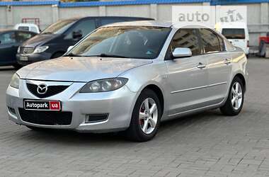 Седан Mazda 3 2007 в Одессе