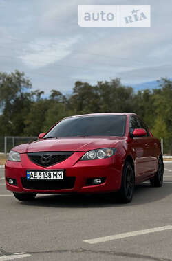 Седан Mazda 3 2006 в Запорожье