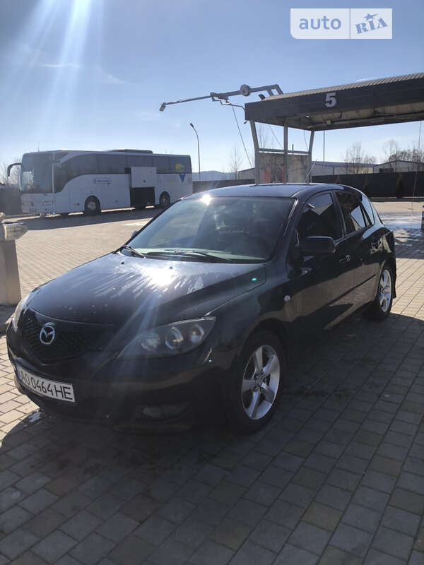 Mazda 3 2004