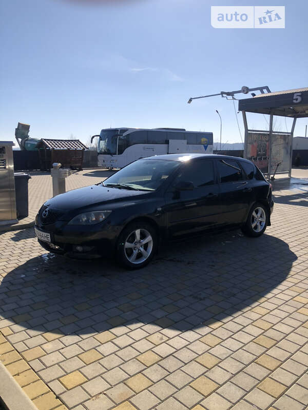 Хэтчбек Mazda 3 2004 в Виноградове