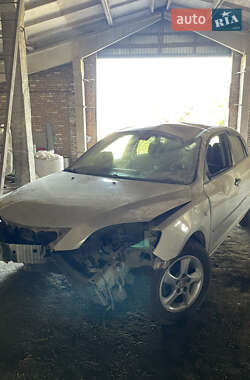 Хэтчбек Mazda 3 2006 в 