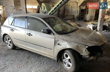 Хэтчбек Mazda 3 2006 в 