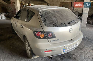 Хэтчбек Mazda 3 2006 в 