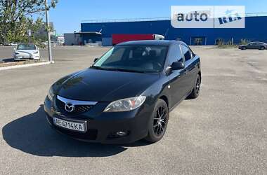 Седан Mazda 3 2008 в Киеве