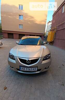 Седан Mazda 3 2006 в Виннице