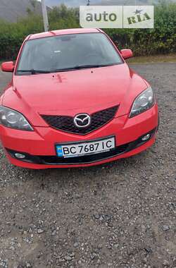 Хетчбек Mazda 3 2008 в Сколе