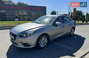 Mazda 3 2016 Mazda 3 2016
