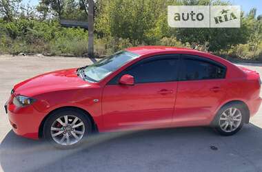 Седан Mazda 3 2008 в Житомирі