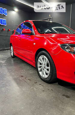 Седан Mazda 3 2006 в Миколаєві