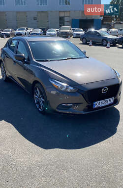 Mazda 3 2017