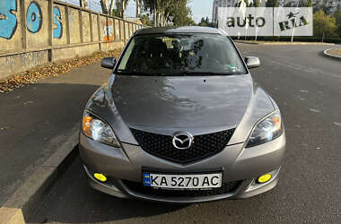 Хэтчбек Mazda 3 2005 в Киеве