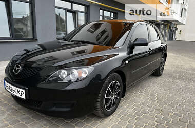 Хэтчбек Mazda 3 2008 в Виннице