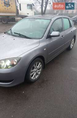 Хэтчбек Mazda 3 2005 в Малине