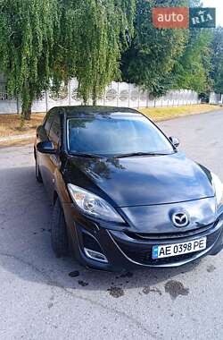 Mazda 3 2009 Mazda 3 2009