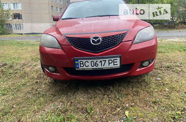 Хетчбек Mazda 3 2005 в Львові