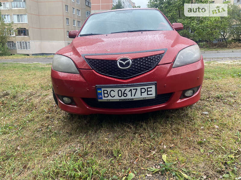 Mazda 3 2005