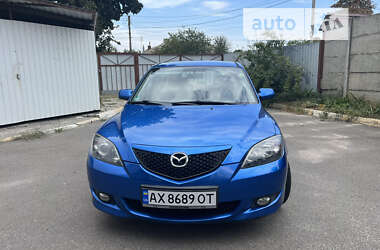 Хэтчбек Mazda 3 2004 в Харькове