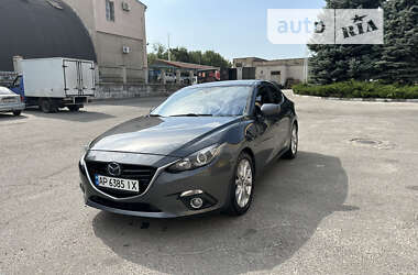 Седан Mazda 3 2014 в Запоріжжі