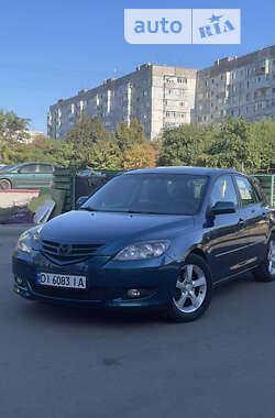 Хэтчбек Mazda 3 2006 в Кропивницком