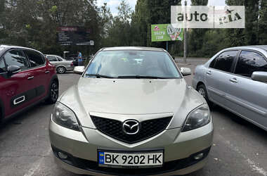 Хэтчбек Mazda 3 2006 в Ровно