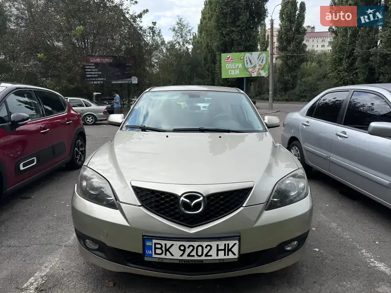 Mazda 3