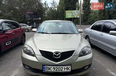 Хэтчбек Mazda 3 2006 в 
