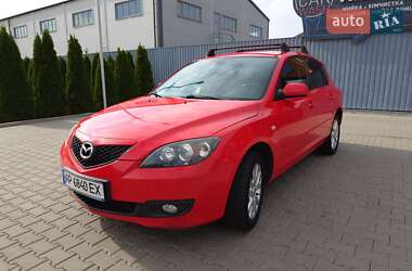 Mazda 3 2008 Mazda 3 2008