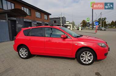 Хетчбек Mazda 3 2008 в Києві
