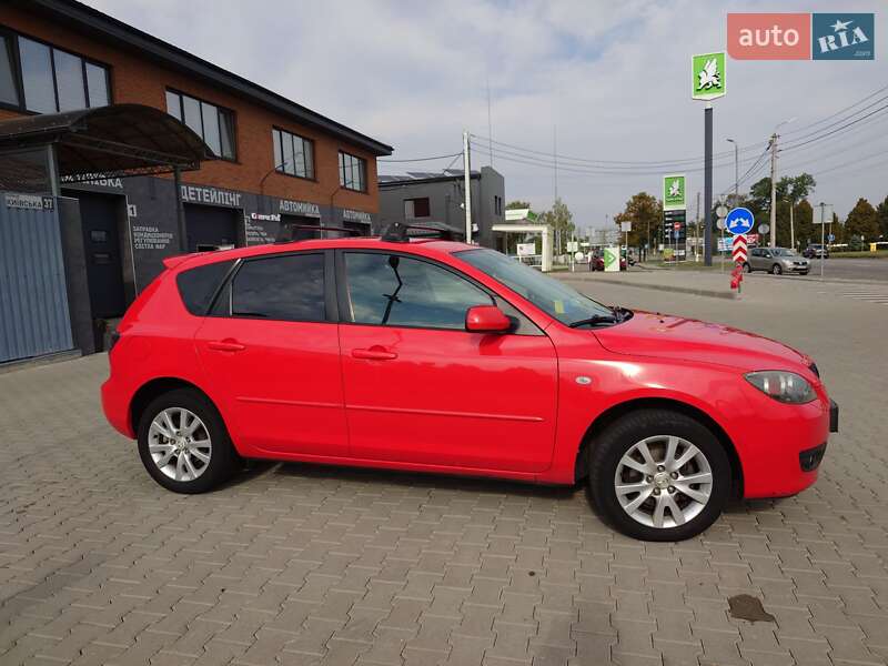 Хетчбек Mazda 3 2008 в Києві