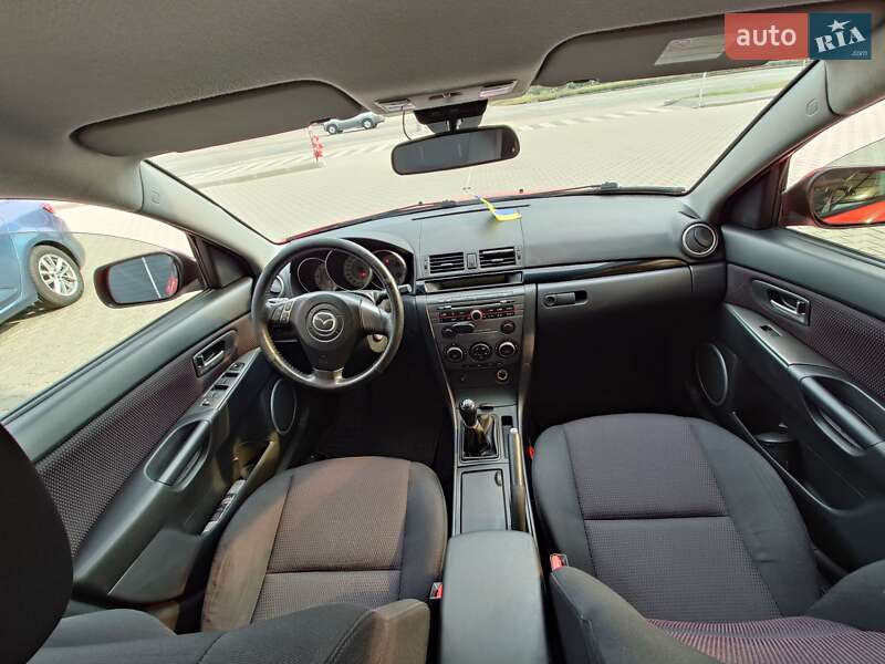 Хетчбек Mazda 3 2008 в Києві