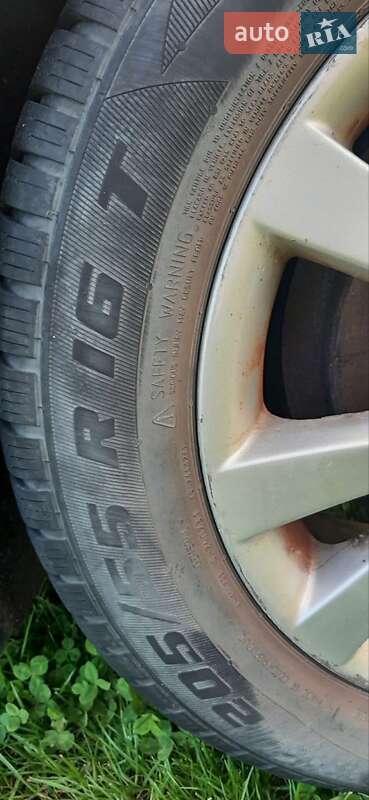 Седан Mazda 3 2007 в Львове