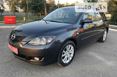 Хетчбек Mazda 3 2007 в Дніпрі