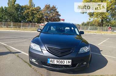 Хетчбек Mazda 3 2006 в Дніпрі