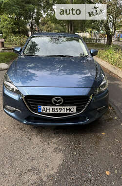 Mazda 3 2016