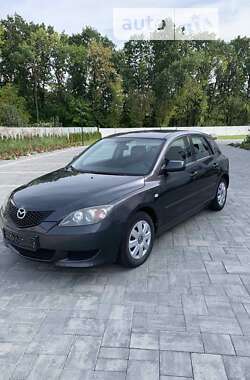 Хэтчбек Mazda 3 2006 в Луцке