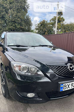 Хетчбек Mazda 3 2004 в Острозі