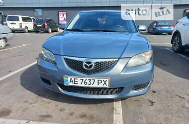 Седан Mazda 3 2007 в Кривому Розі