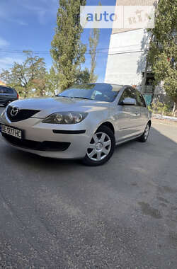 Хетчбек Mazda 3 2007 в Миколаєві