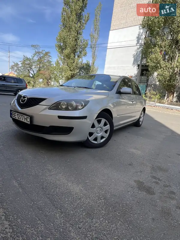 Mazda 3 2007