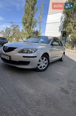 Mazda 3 2007