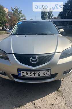 Седан Mazda 3 2008 в Черкасах