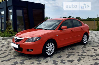 Седан Mazda 3 2008 в Мукачевому