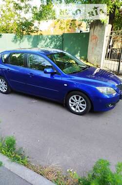 Хэтчбек Mazda 3 2006 в Киеве